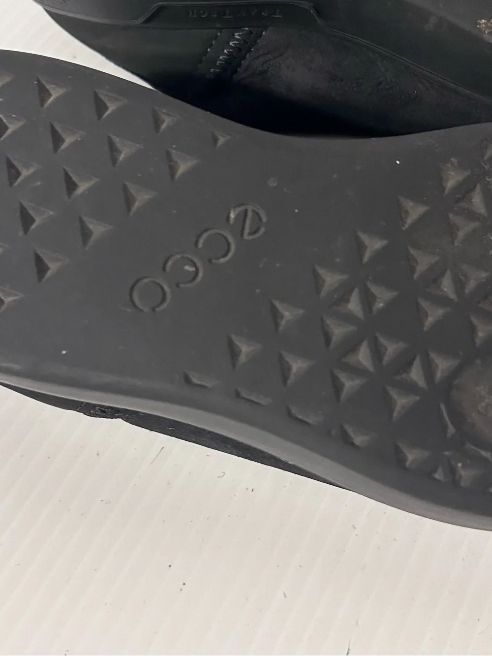 Ecco preowned good